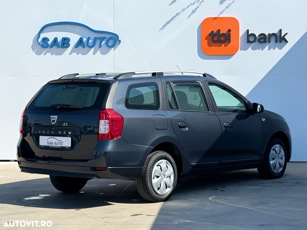 Dacia Logan - 19