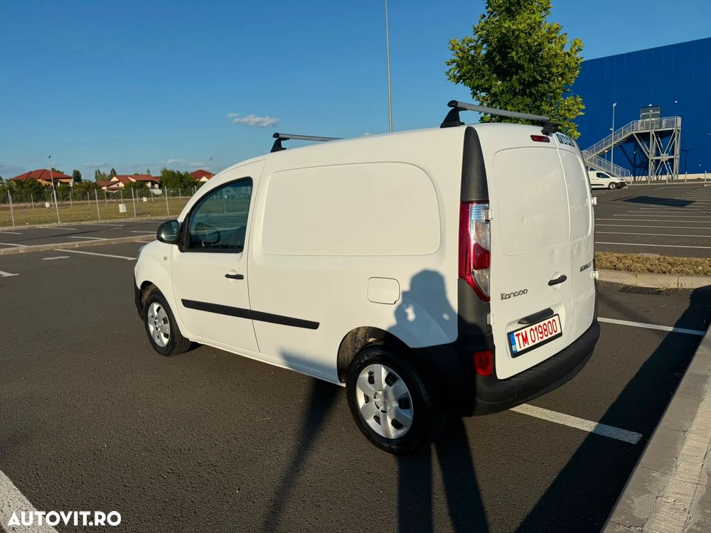 Renault Kangoo - 5