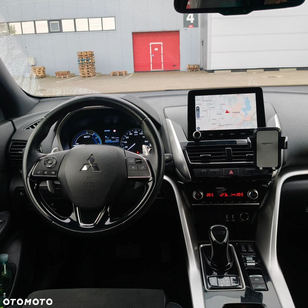 Mitsubishi Eclipse Cross 2.4 PHEV Instyle Plus - 10