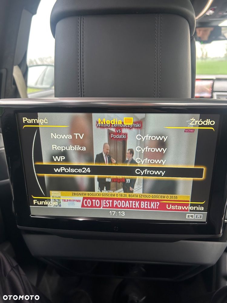 Audi A8 4.2 TDI clean diesel L Quattro - 16