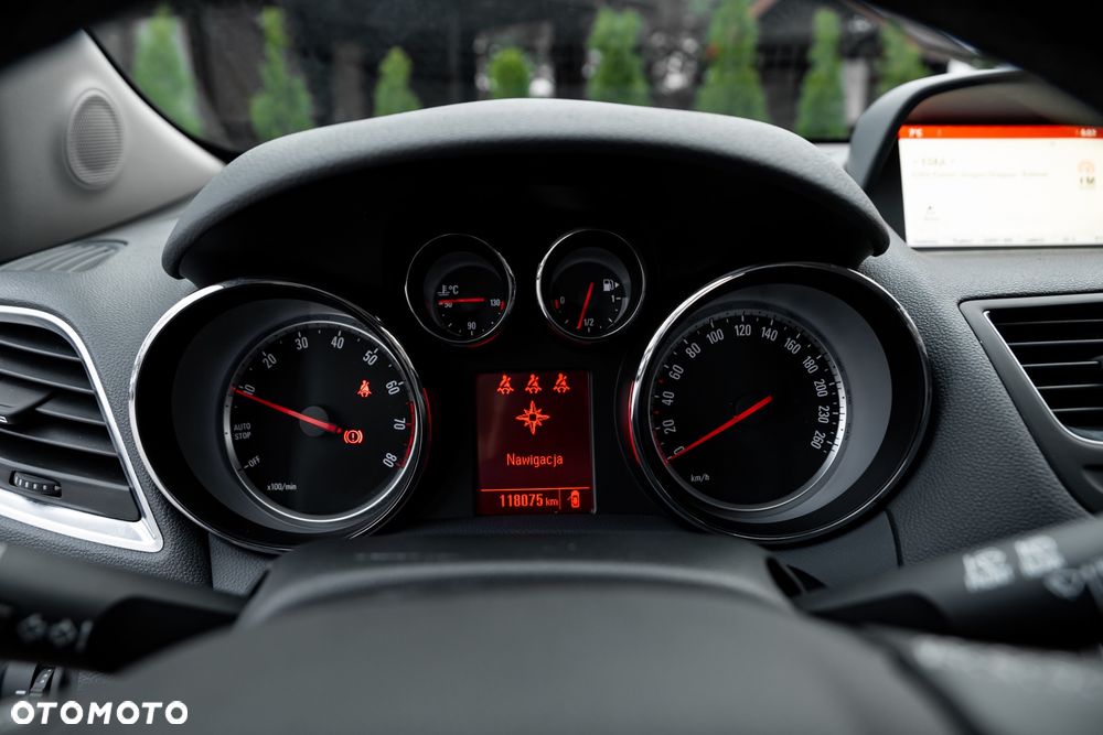 Opel Mokka 1.4 T Cosmo S&S 4x4 - 29