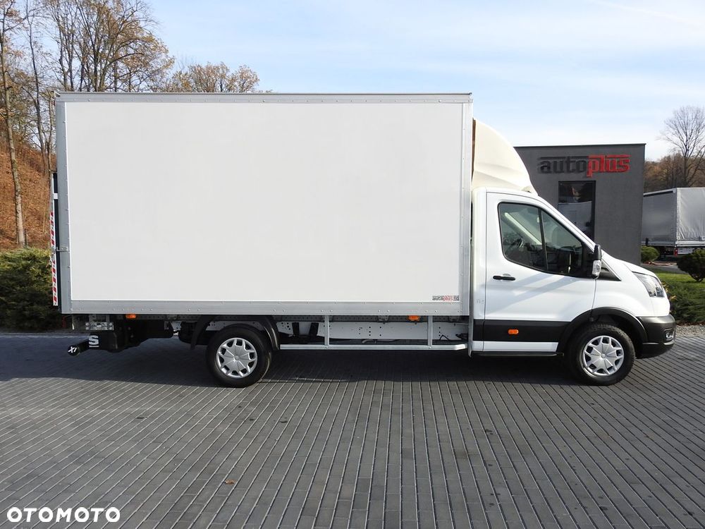 Ford TRANSIT KONTENER WINDA 8 PALET TEMPOMAT KLIMATYZACJA  130KM - 8