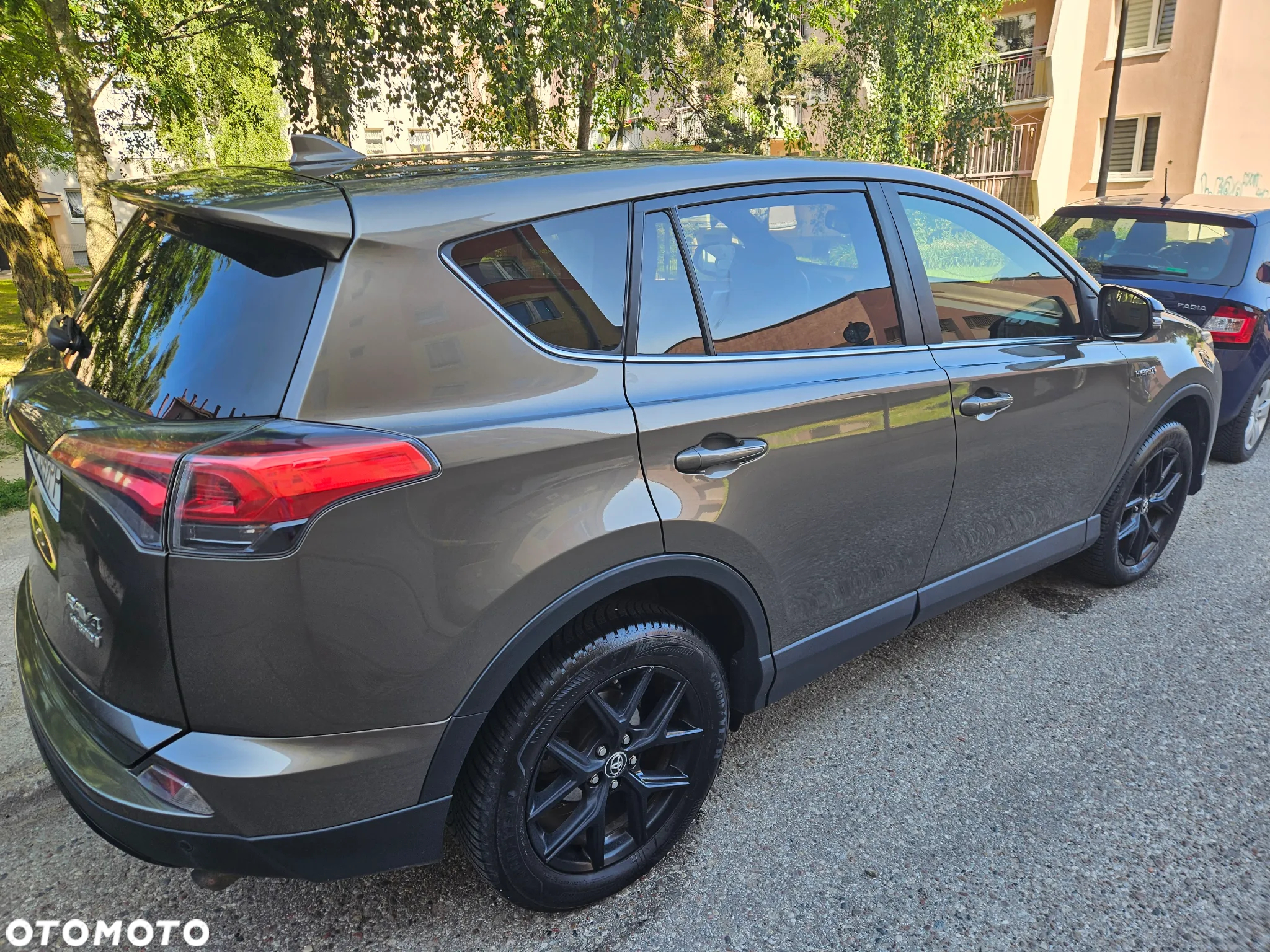 Toyota RAV4 Hybrid Style 4x2 - 6