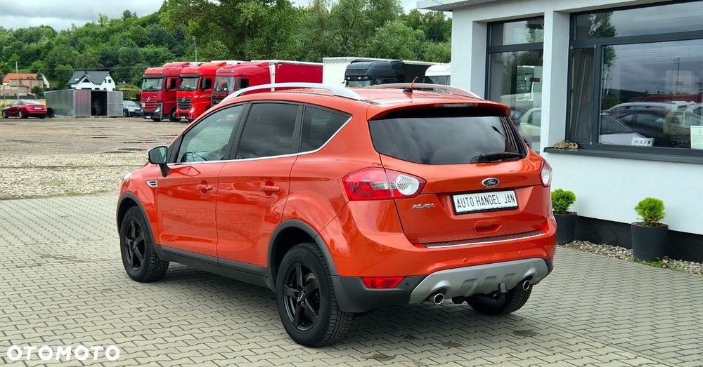 Ford Kuga - 14