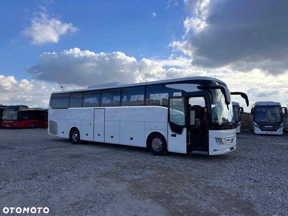 Mercedes-Benz Tourismo - 20