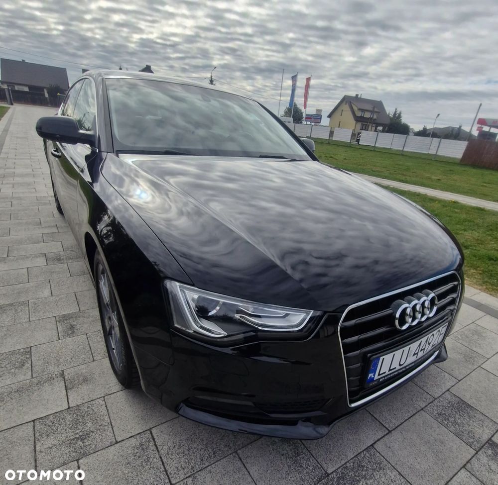 Audi A5 Sportback 2.0 TDI DPF multitronic - 2