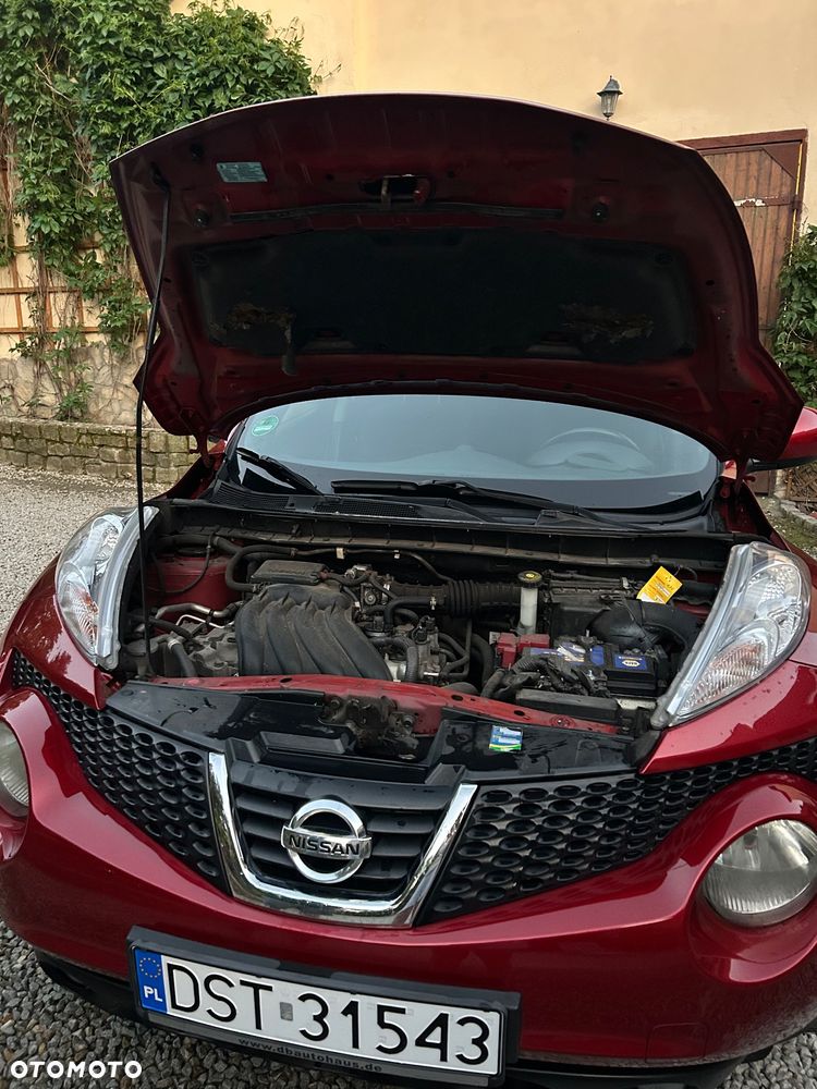 Nissan Juke - 11