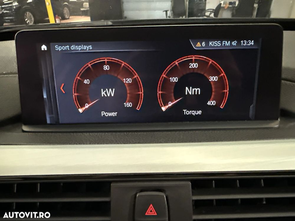 BMW Seria 3 320d xDrive AT - 22