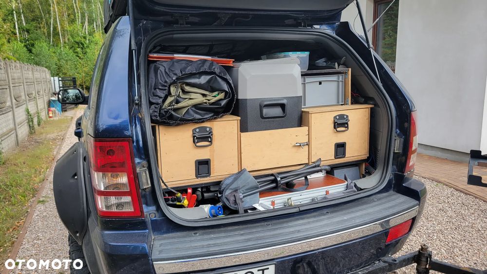 Jeep Grand Cherokee 5.7 V8 HEMI Automatik Limited - 6