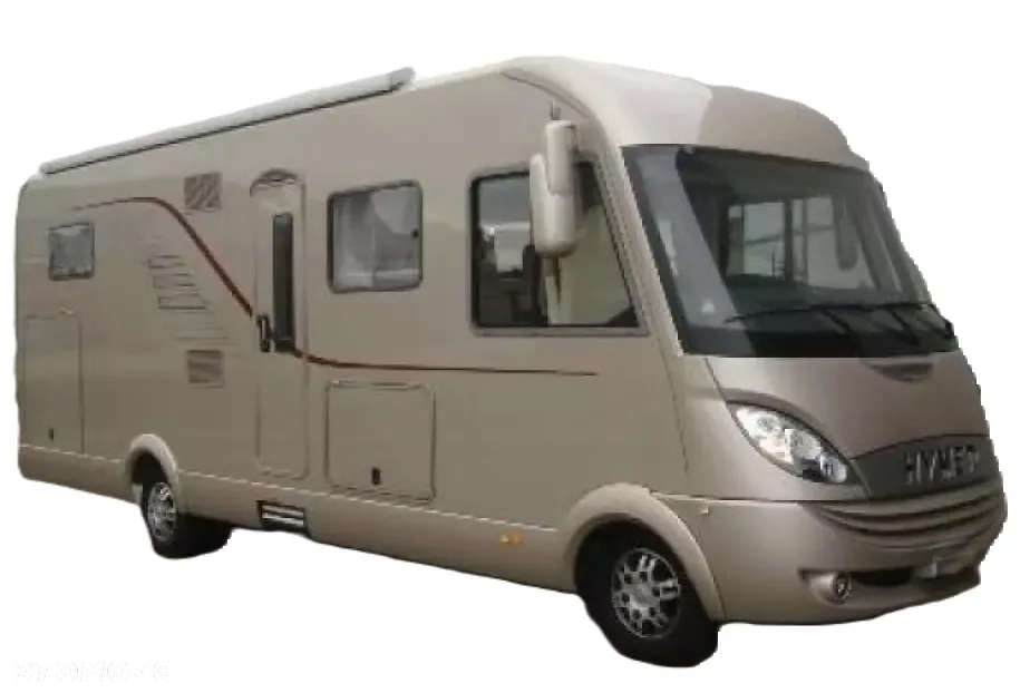 Silnik śruba F1CE0481H skrzynia biegów automat ZF kamper Hymer Iveco sterownik 501230008 - 2