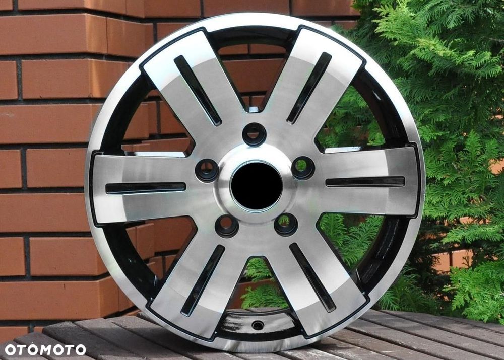 562 MBPC FELGI 16 5x130 MERCEDES SPRINTER 1400KG - 3