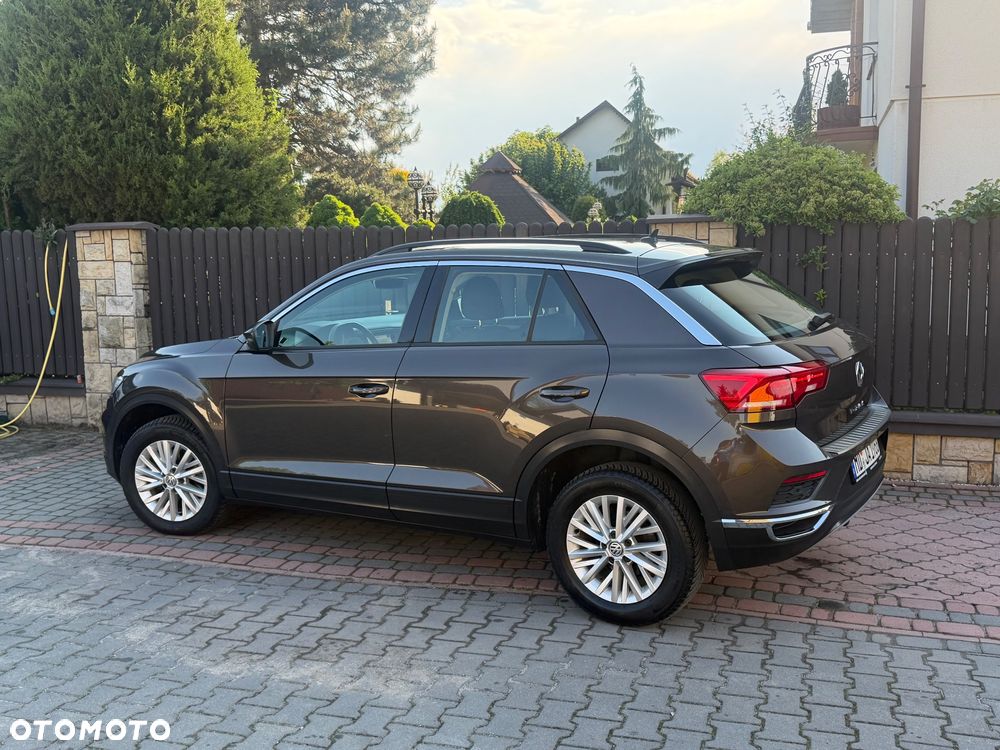 Volkswagen T-Roc 1.5 TSI ACT OPF UNITED - 8