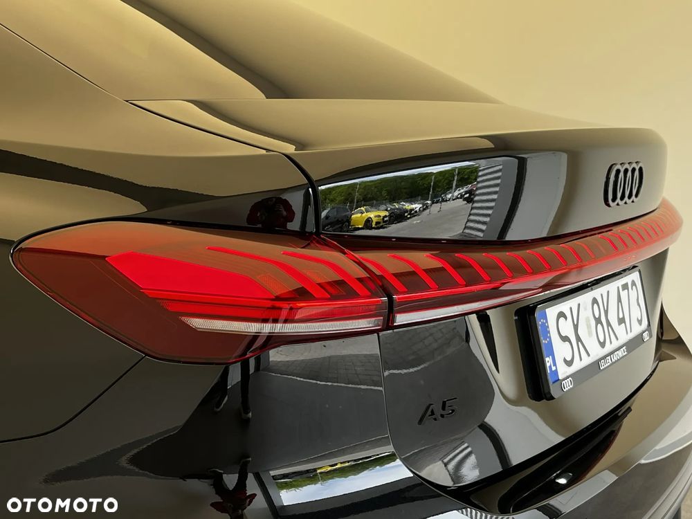 Audi A5 Limousine TFSI 110 kW S tronic - 7