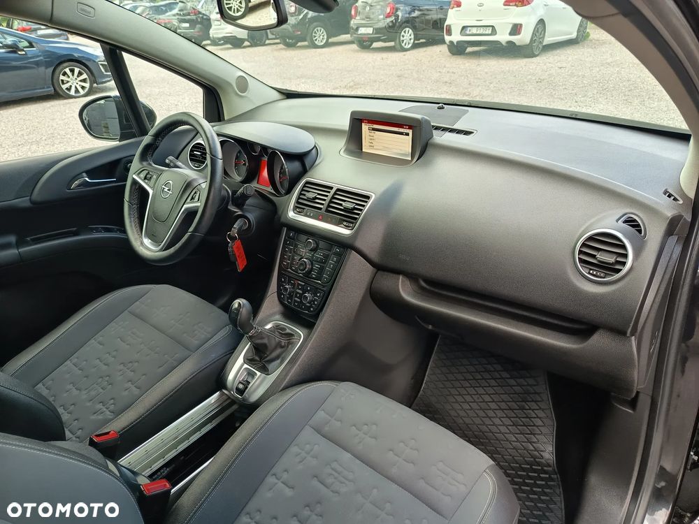 Opel Meriva 1.4 Ecoflex Design Edition - 29