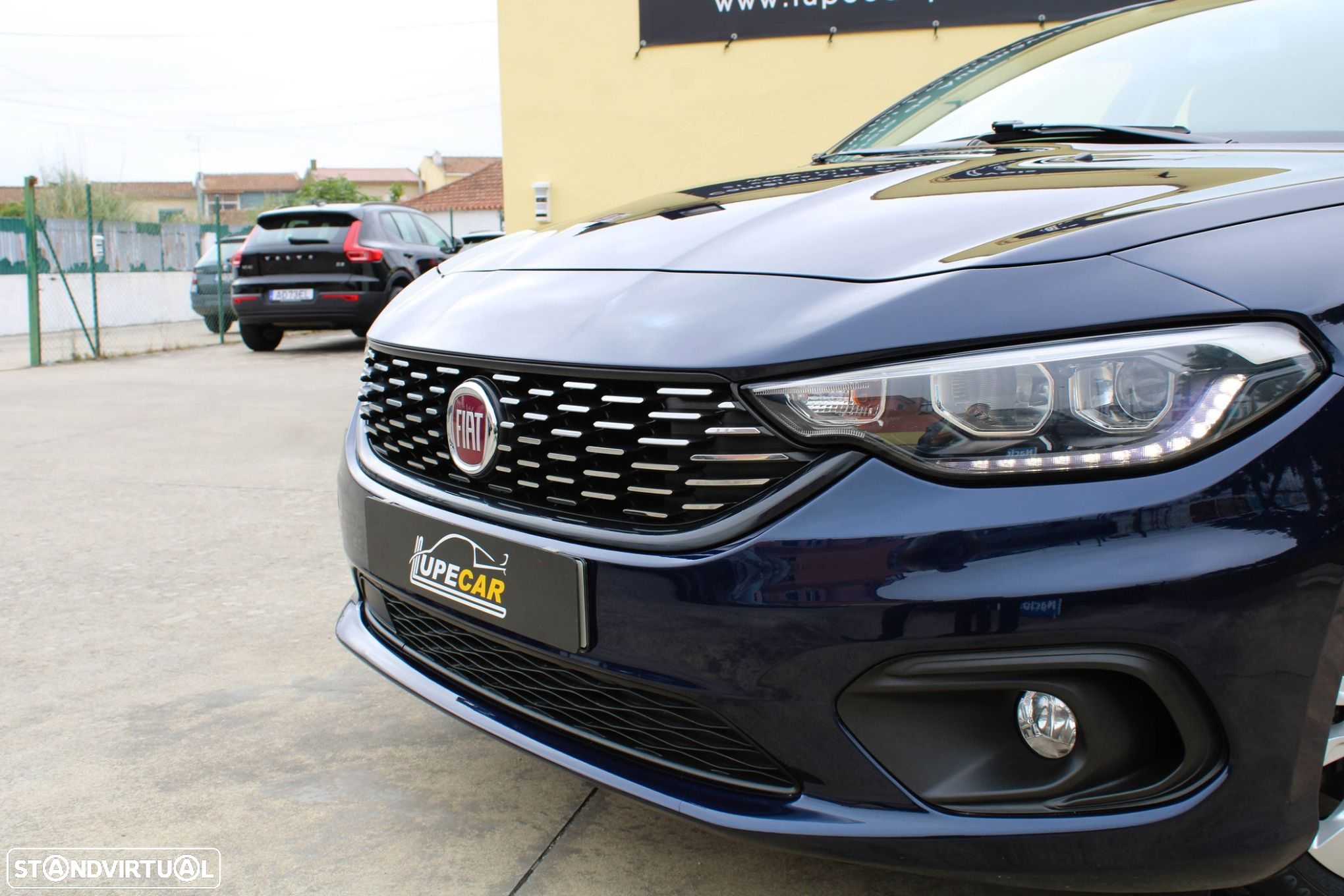 Fiat Tipo 1.3 M-Jet Lounge - 13