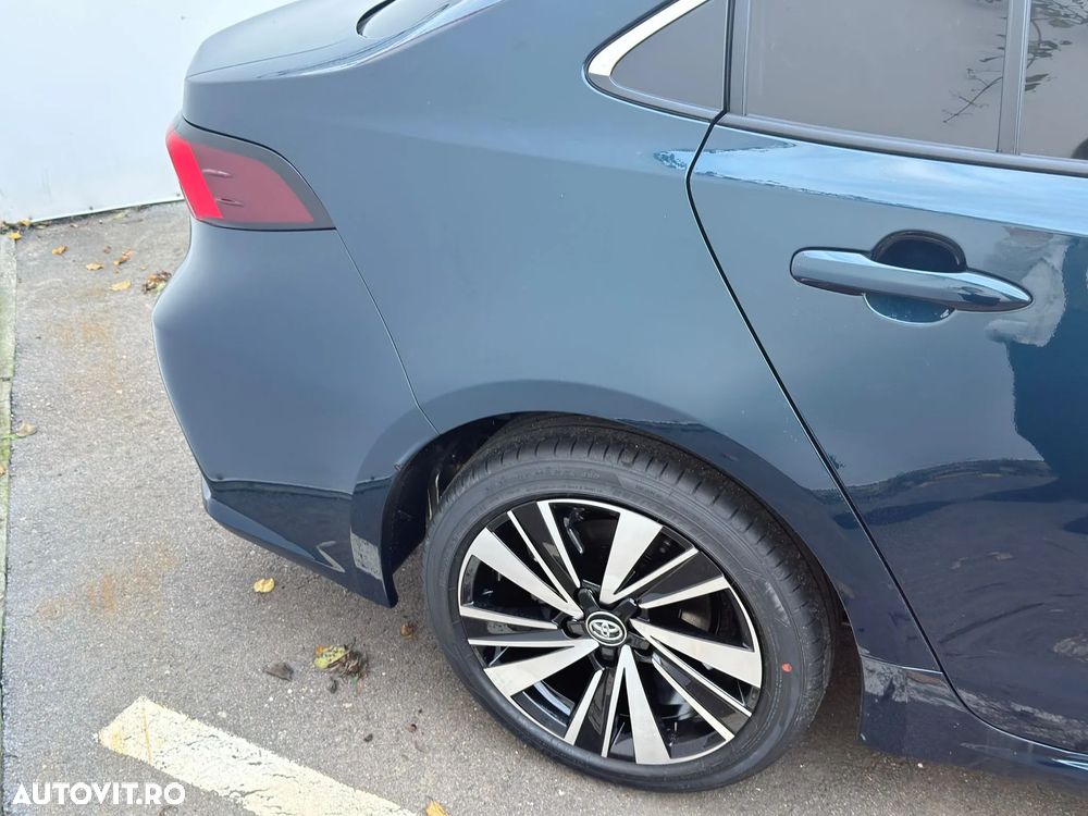 Toyota Corolla 1.8 HSD Dynamic - 4