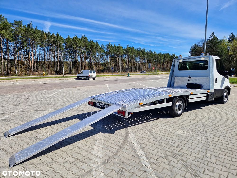 Iveco DAILY 35S160 HI-MATIC - 12