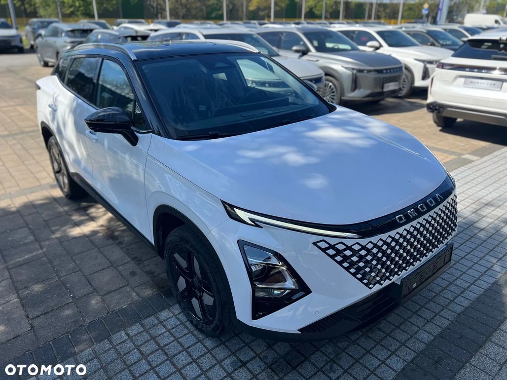 Omoda 5 1.5 T-GDI Hybrid Premium DHT - 4