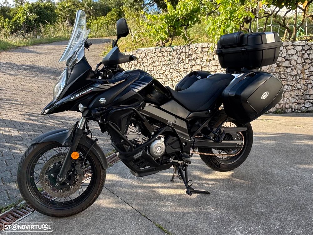 Suzuki DL V-STROM - 13