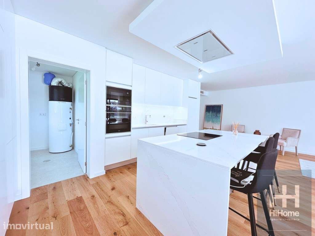 Apartamento T6 Penthouse Duplex no Edificio Uptown 13 - Funchal, Ma... - Grande imagem: 5/45