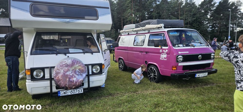 Volkswagen Transporter - 8