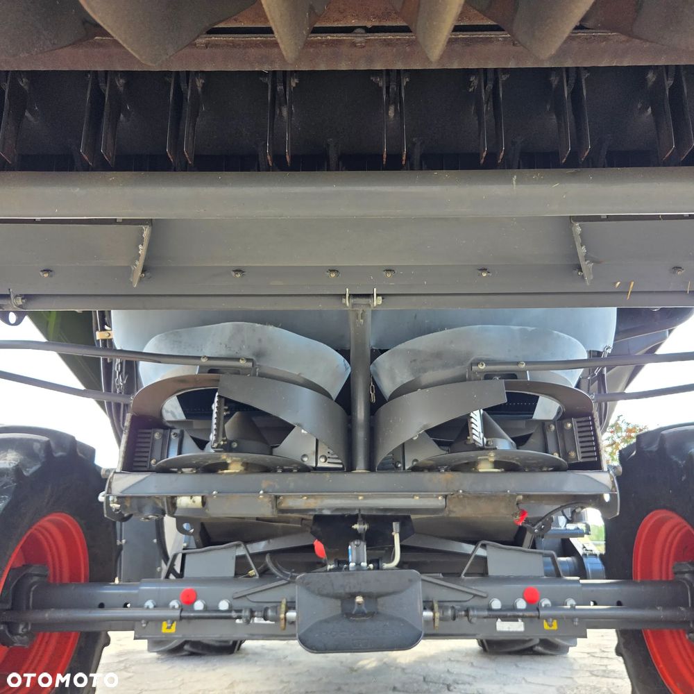 Claas Lexion 660 - 11