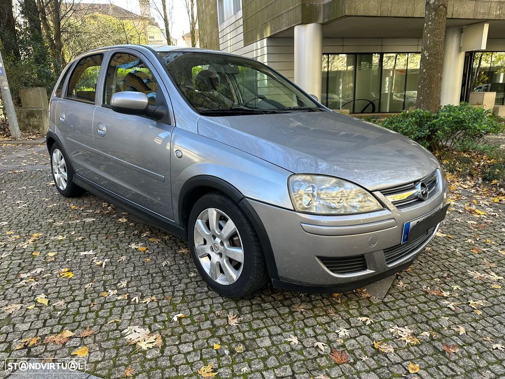 Opel Corsa 1.3 CDTi Enjoy EcoFLEX - 11