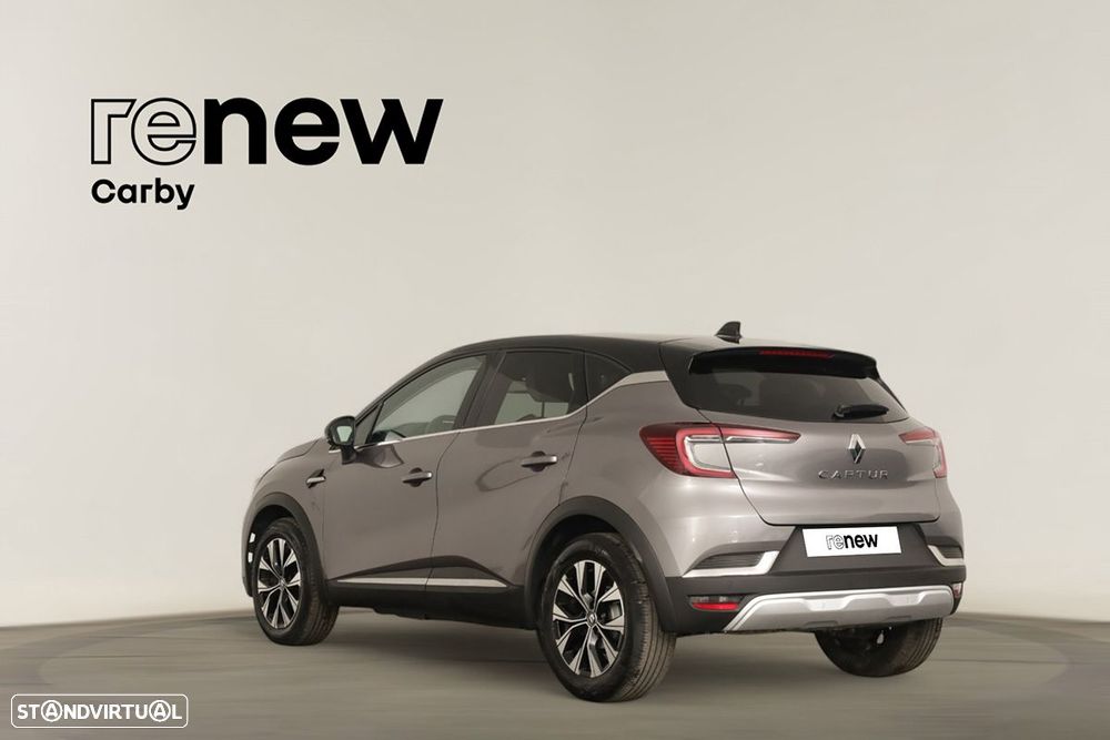Renault Captur 1.0 TCe Techno Bi-Fuel - 4