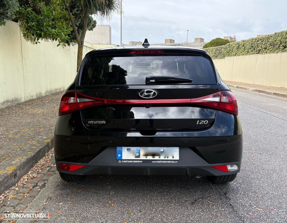 Hyundai i20 1.0 T-GDI Style - 4