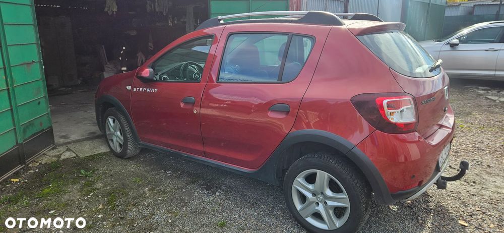 Dacia Sandero 0.9 TCe Laureate - 2