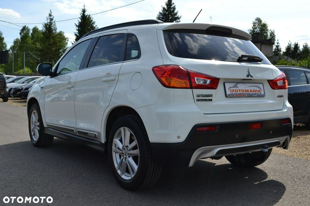 Mitsubishi ASX 1.6 2WD Comfort Edition - 3
