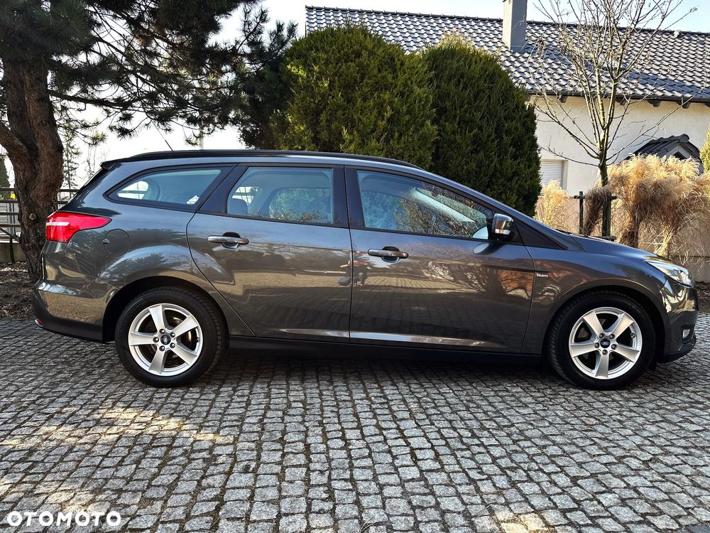 Ford Focus 1.0 EcoBoost Edition Start - 19