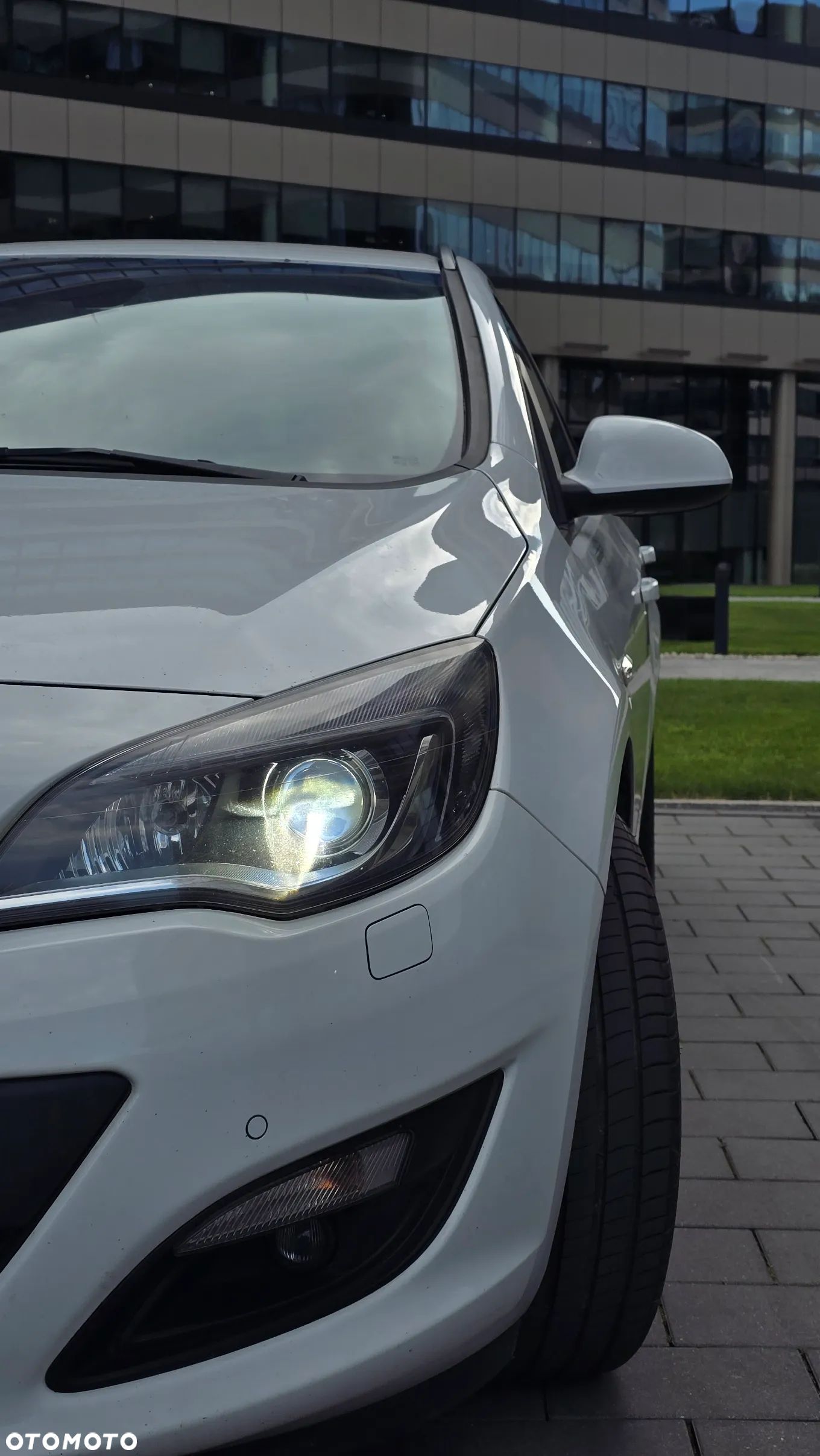 Opel Astra 1.4 Turbo Sports Tourer Active - 1