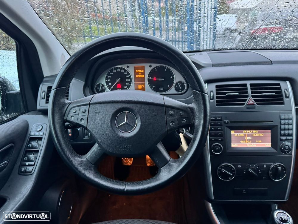Mercedes-Benz B 180 CDI DPF Special Edition - 27