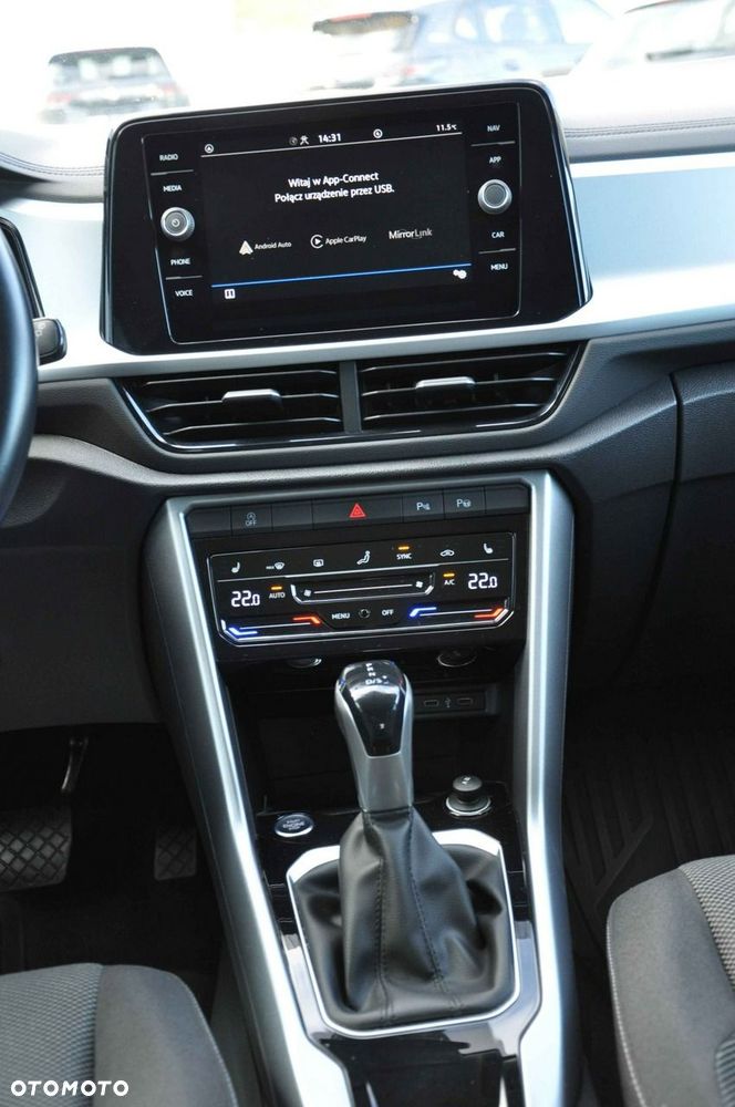 Volkswagen T-Roc 1.5 TSI Life DSG - 26