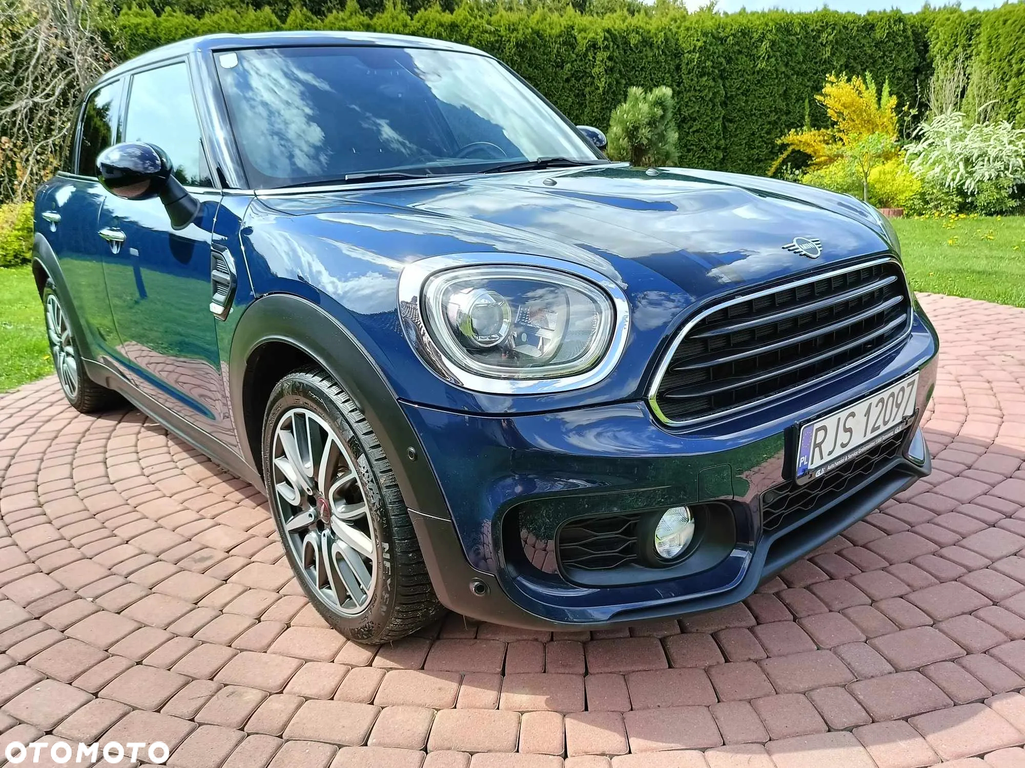 MINI Countryman Cooper D All4 Estate Edition - 9