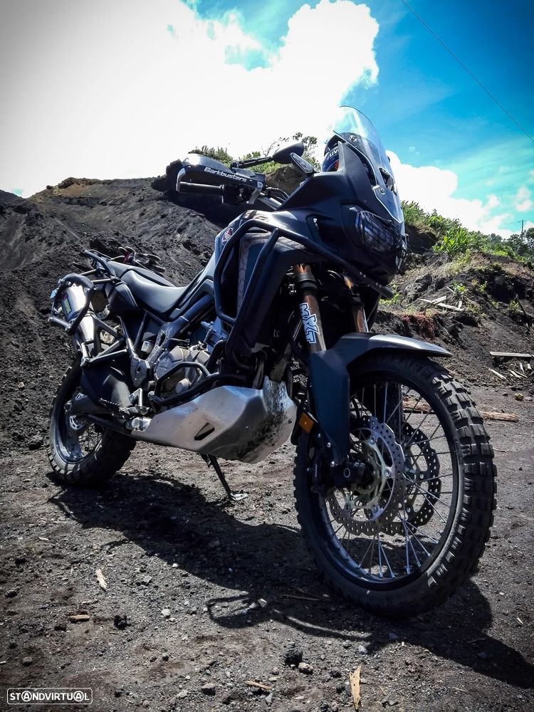 Honda Africa Twin CRF 1000L - 1