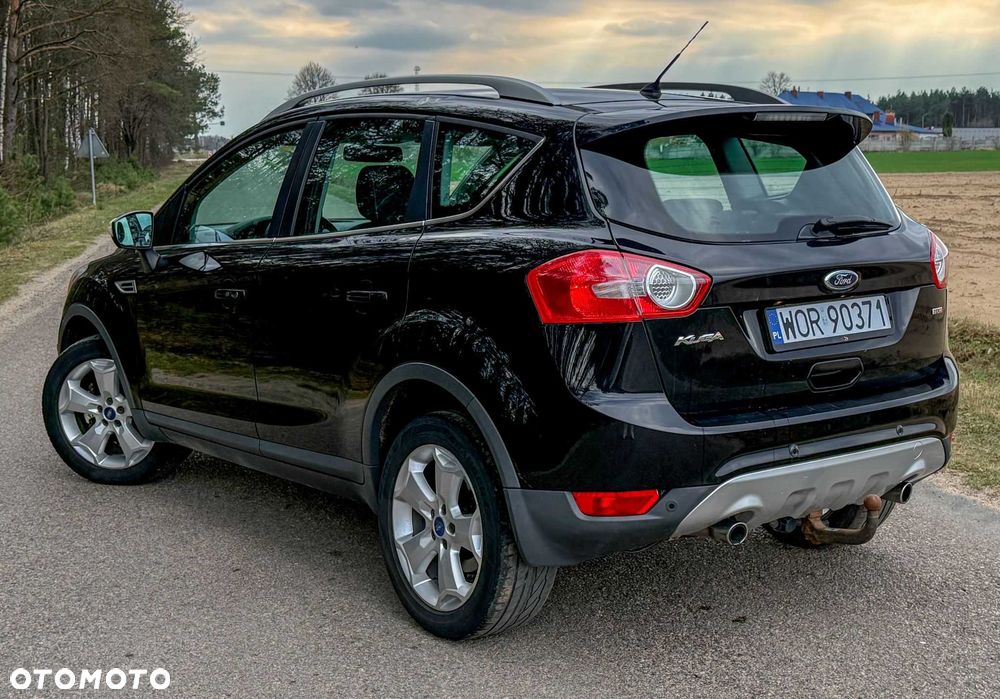Ford Kuga - 4