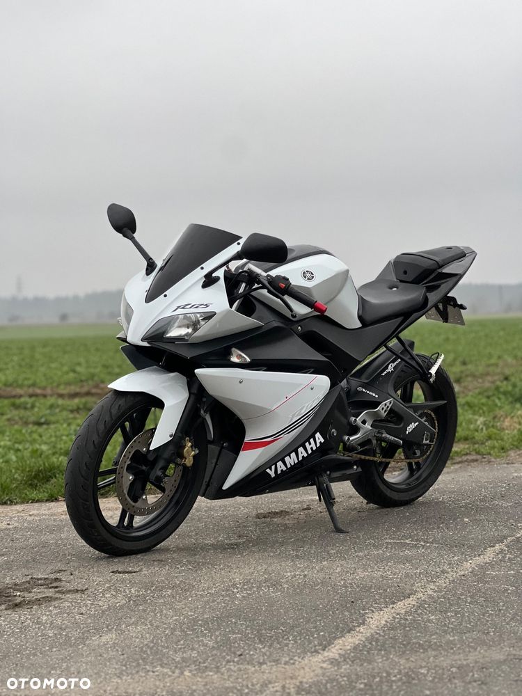 Yamaha YZF - 3