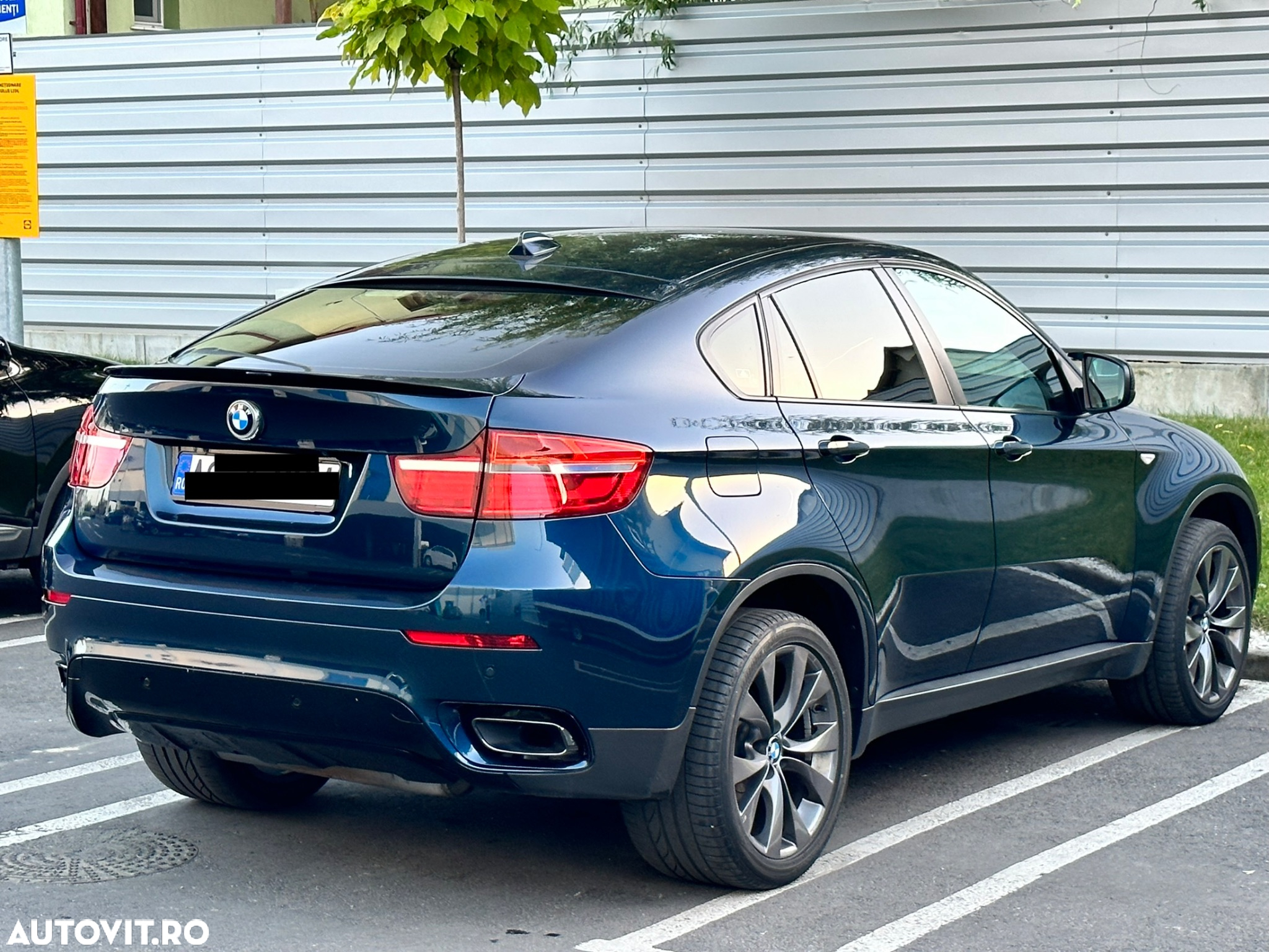 BMW X6 xDrive40d Edition Exclusive - 6