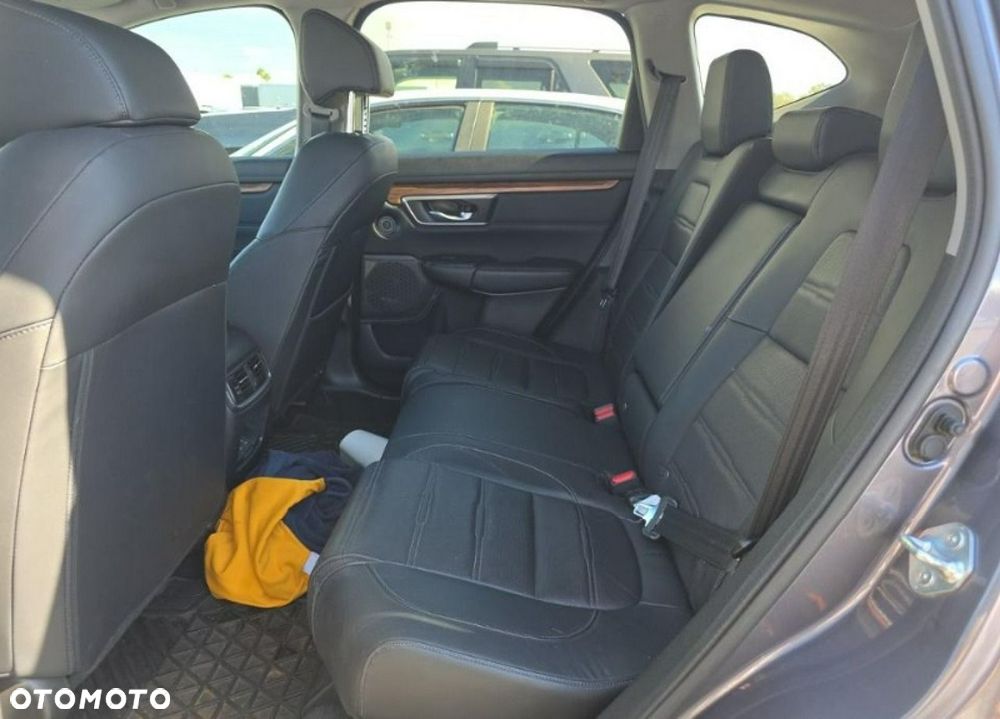 Honda CR-V - 10