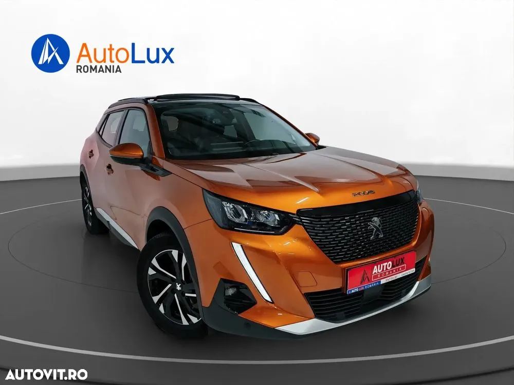 Peugeot 2008 PureTech 130 EAT8 Allure - 2