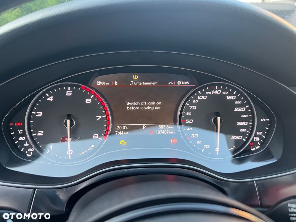 Audi S7 Sportback 4.0 TFSI Quattro S tronic - 3