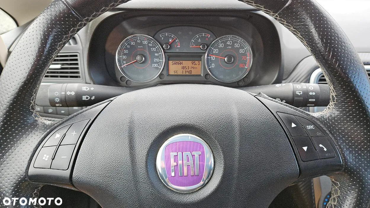 Fiat Grande Punto 1.4 8V Dynamic - 26