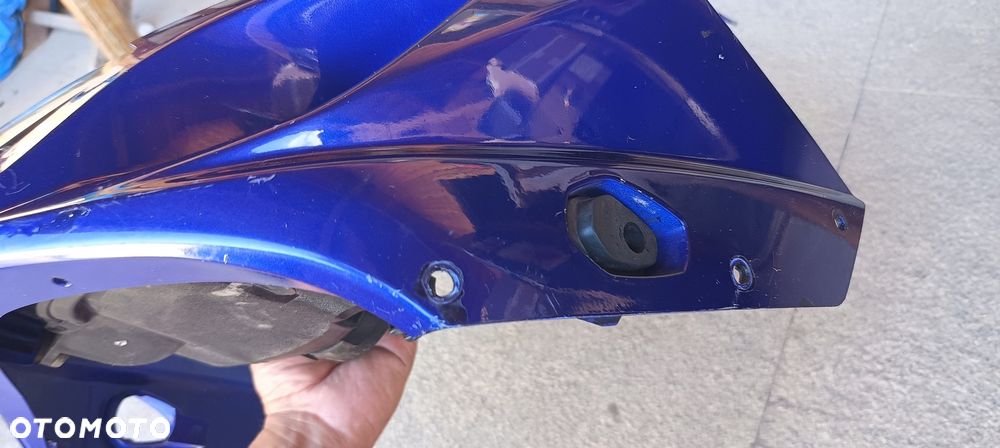SUZUKI GSXR K4 600 750 LAMPA PRZÓD REFLEKTOR CZASZA OWIEWKA szyba - 7