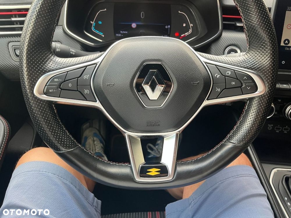 Renault Clio E-TECH 140 R.S LINE - 21