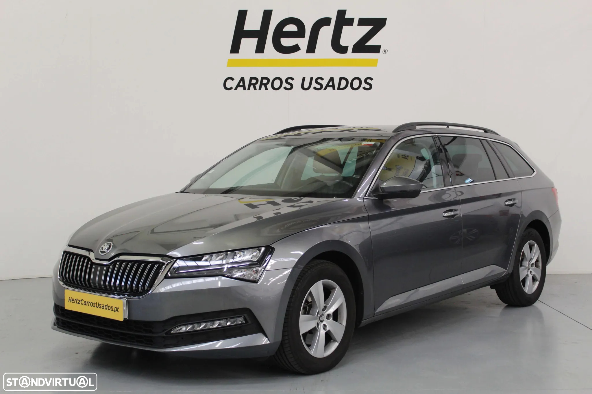 Skoda Superb Break 2.0 TDI Ambition - 2