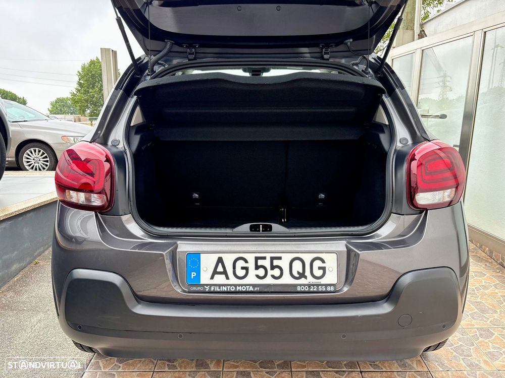 Citroën C3 1.2 PureTech Shine - 4