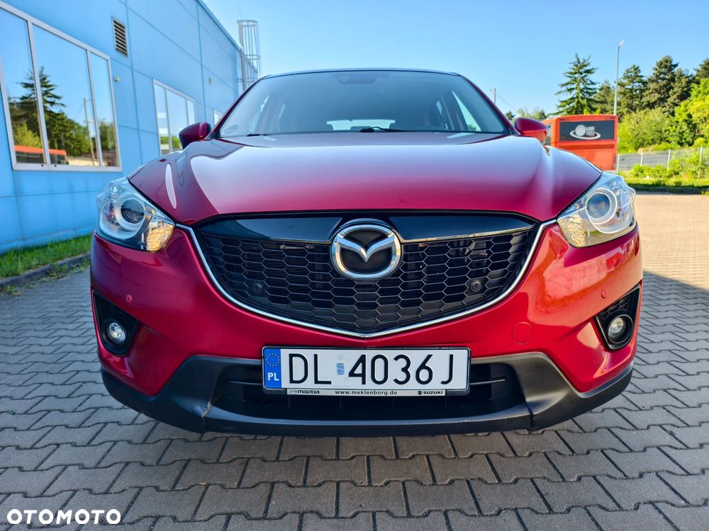 Mazda CX-5 SKYACTIV-G 160 AWD Exclusive-Line - 9
