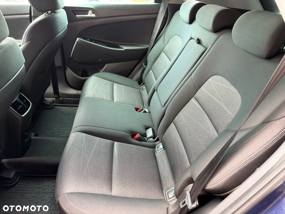 Hyundai Tucson 1.6 GDi Style 2WD - 13
